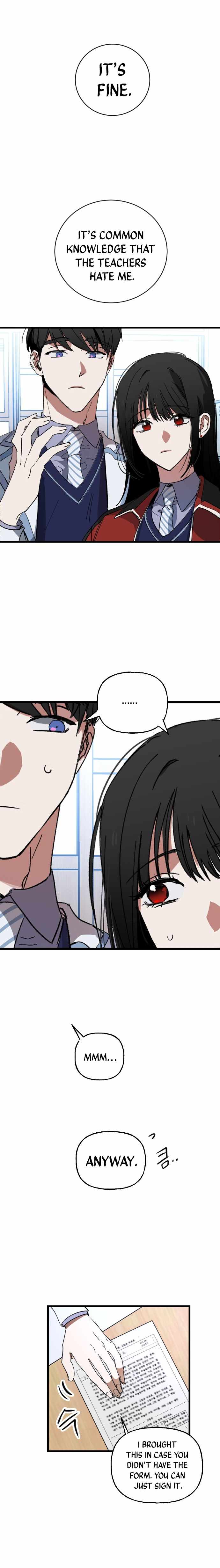 Read Night of Shadows EN Manga Online