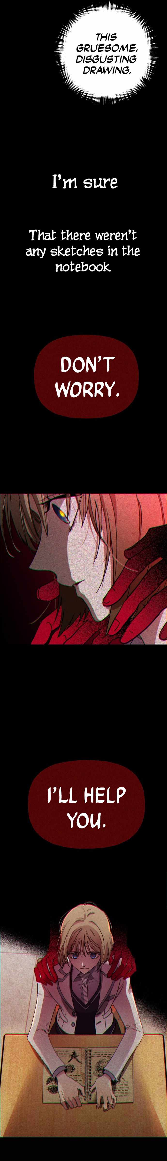 Read Night of Shadows EN Manga Online