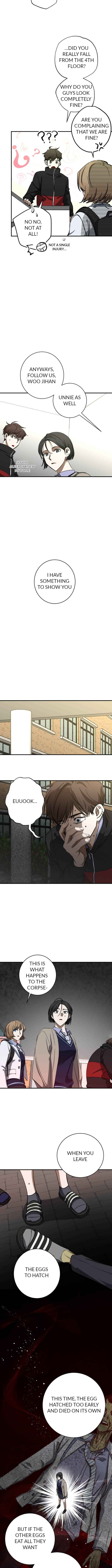 Read Night of Shadows EN Manga Online