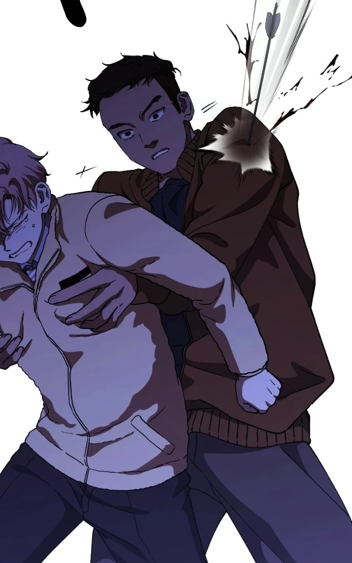 Read Night of Shadows EN Manga Online