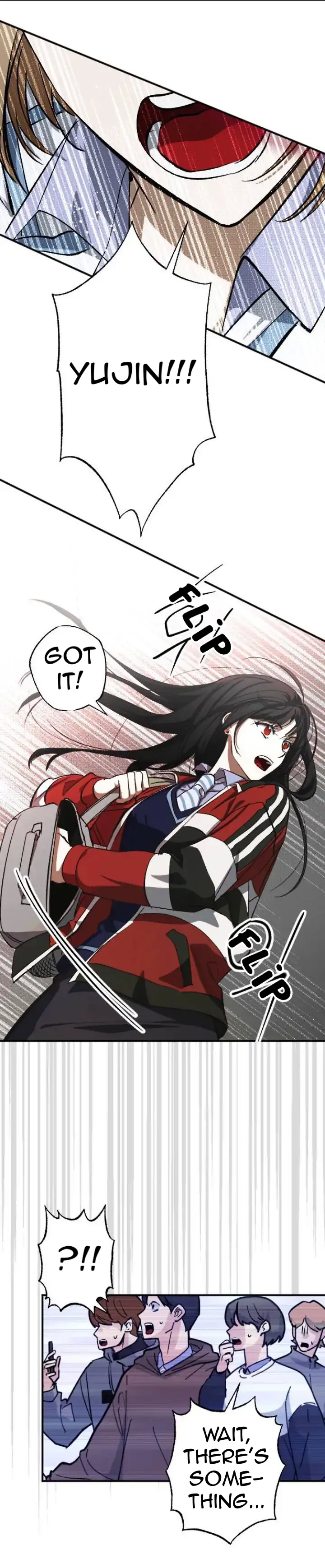 Read Night of Shadows EN Manga Online