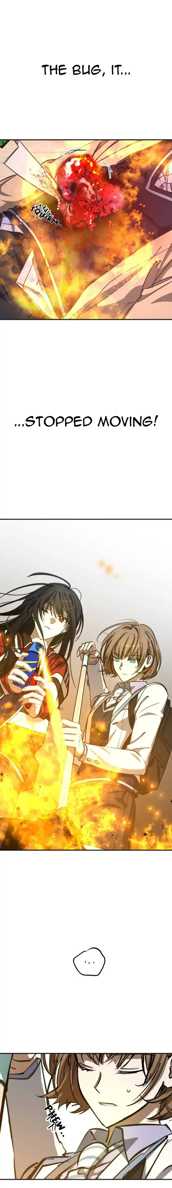 Read Night of Shadows EN Manga Online