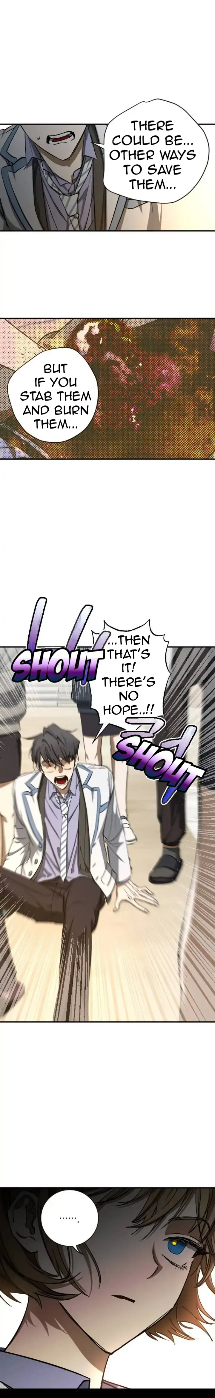 Read Night of Shadows EN Manga Online