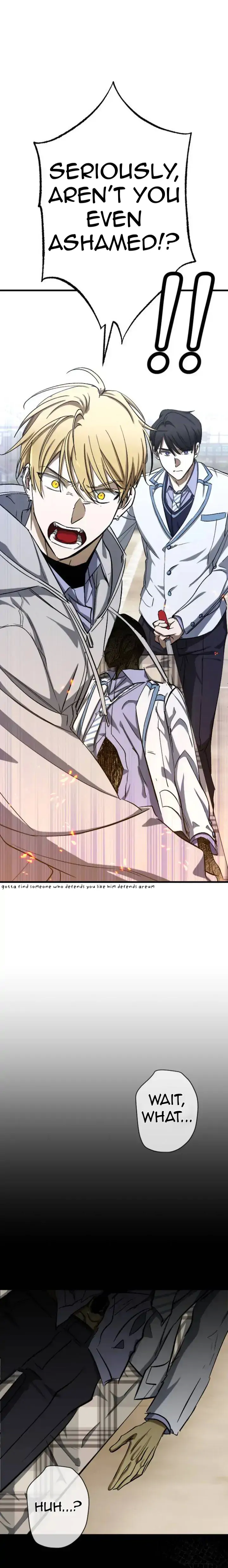 Read Night of Shadows EN Manga Online