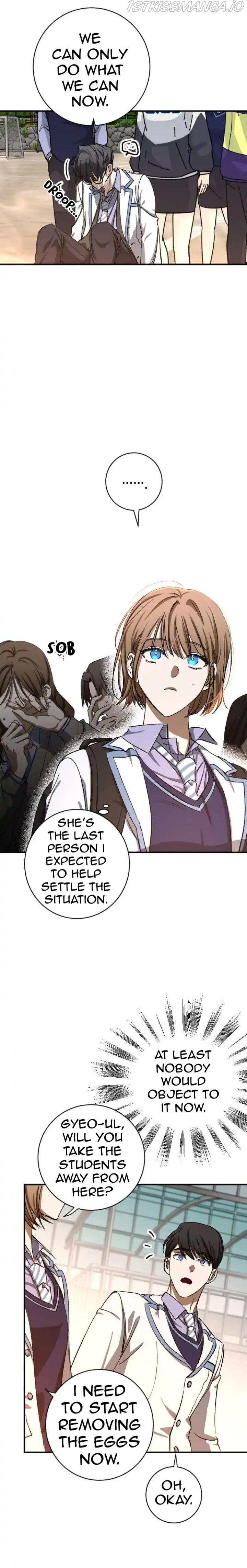 Read Night of Shadows EN Manga Online