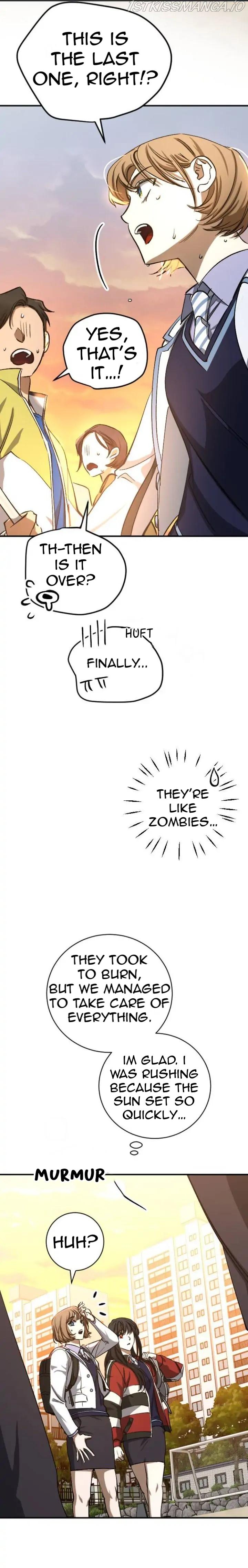 Read Night of Shadows EN Manga Online