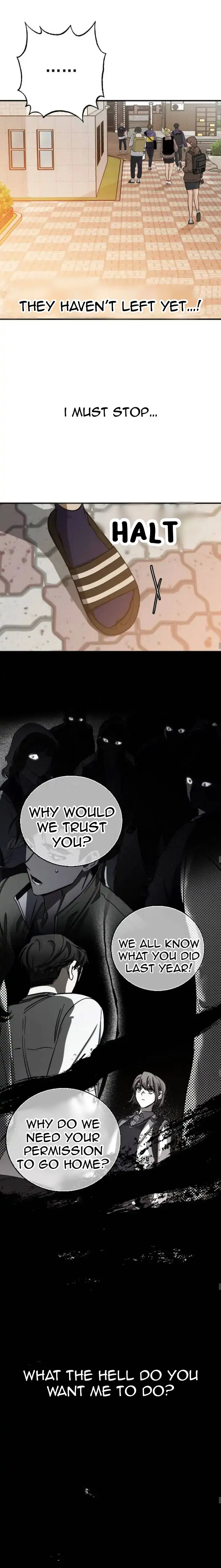 Read Night of Shadows EN Manga Online