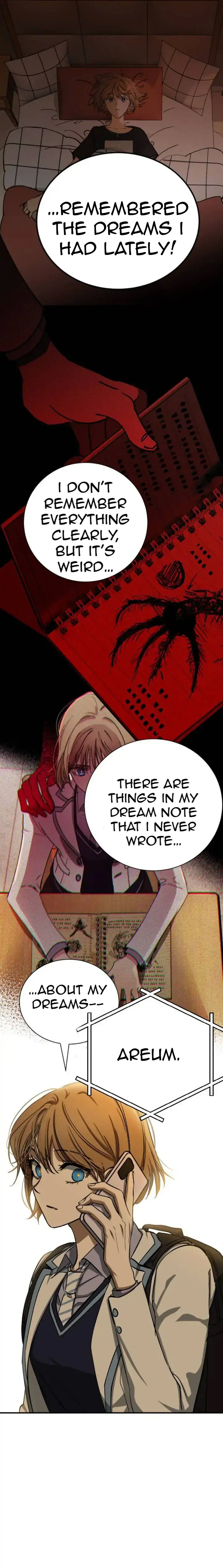 Read Night of Shadows EN Manga Online