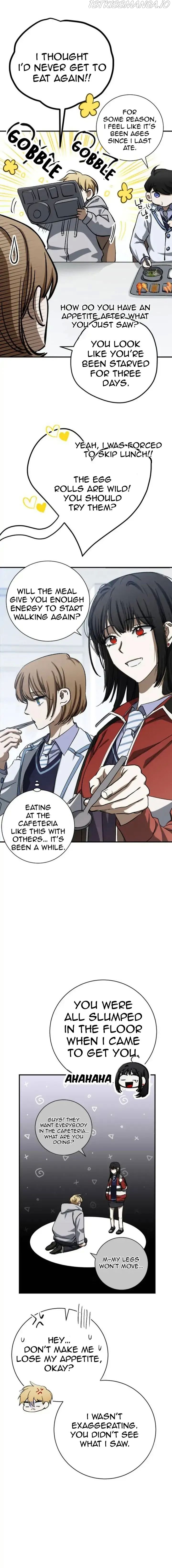 Read Night of Shadows EN Manga Online