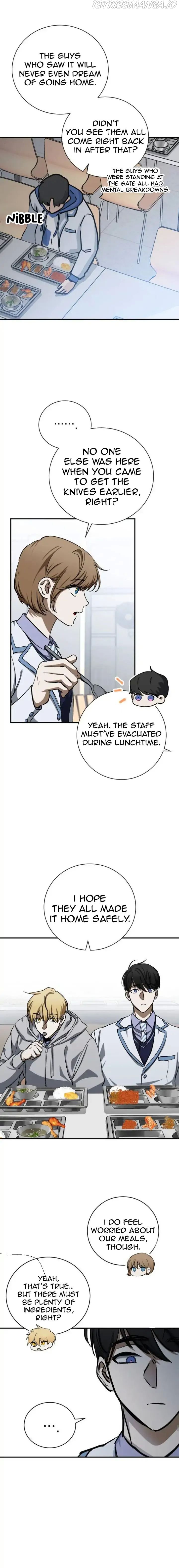Read Night of Shadows EN Manga Online