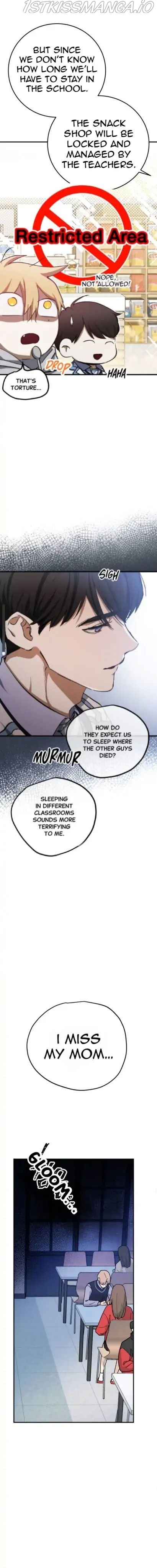 Read Night of Shadows EN Manga Online