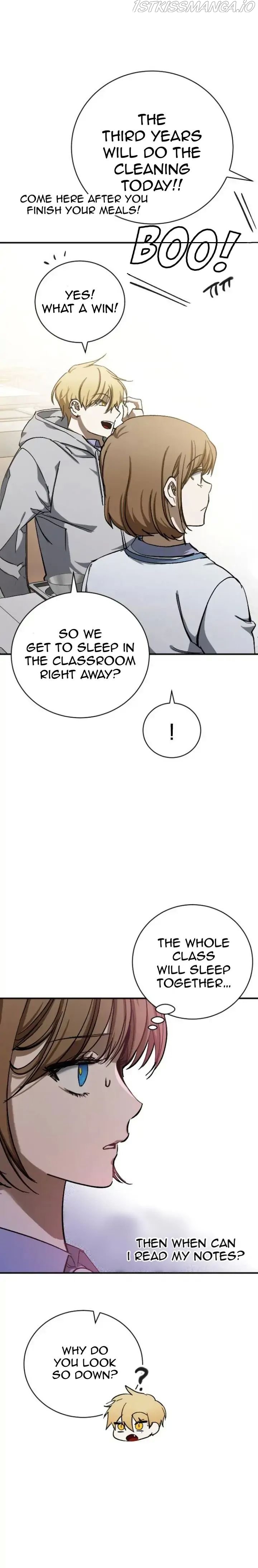 Read Night of Shadows EN Manga Online