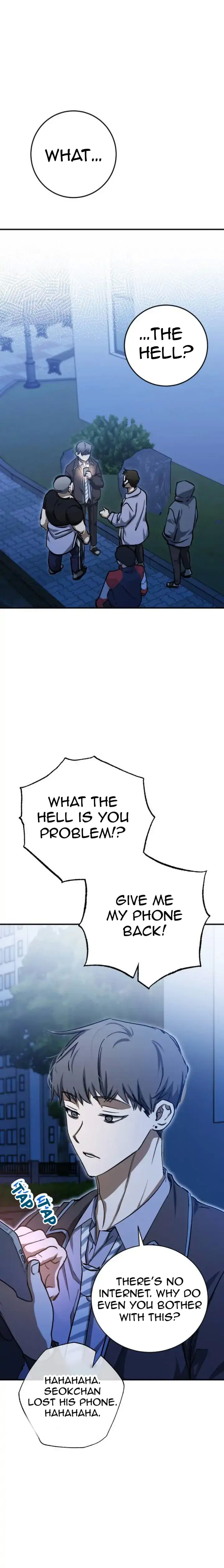 Read Night of Shadows EN Manga Online