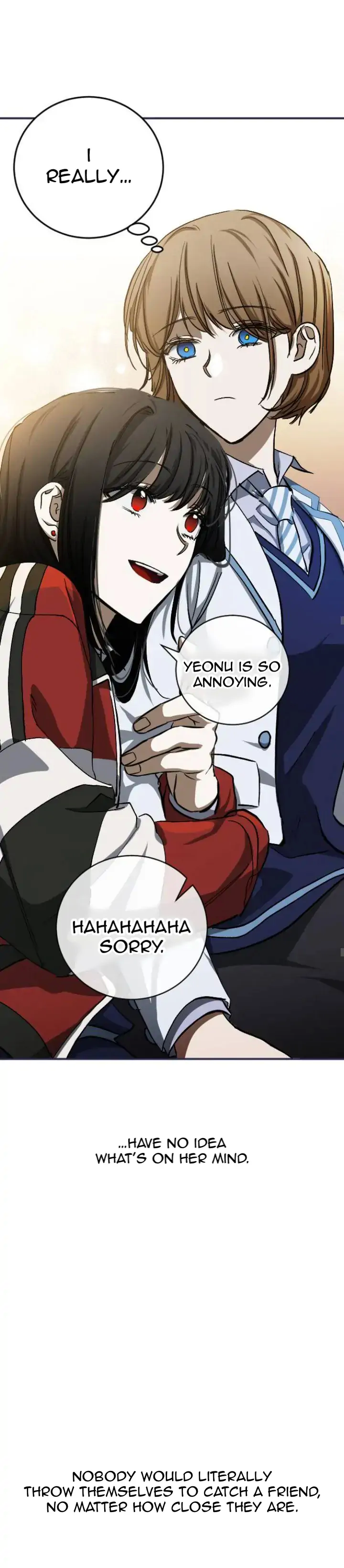 Read Night of Shadows EN Manga Online