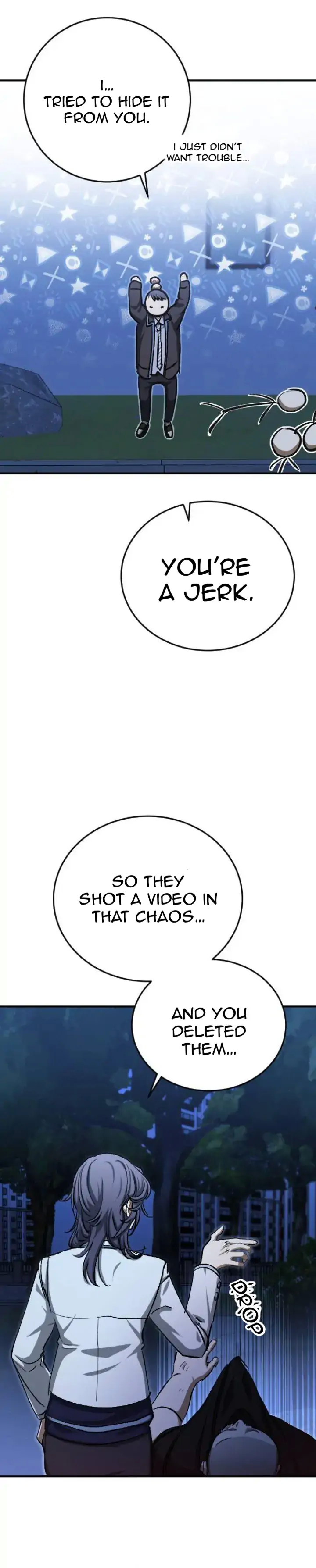 Read Night of Shadows EN Manga Online