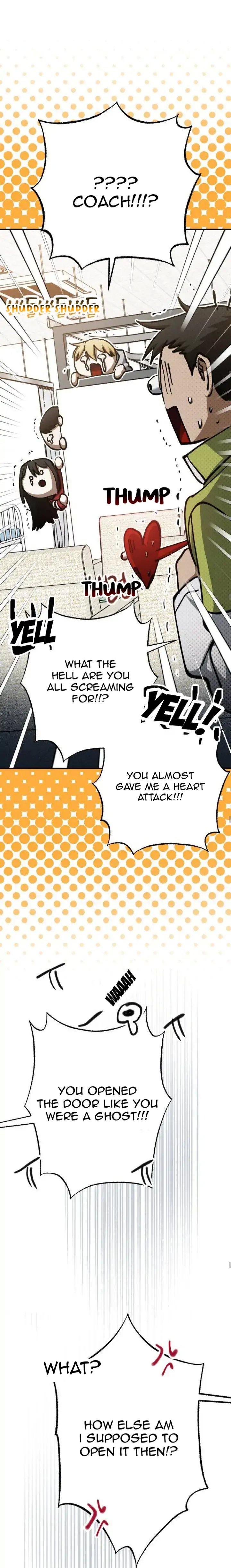 Read Night of Shadows EN Manga Online