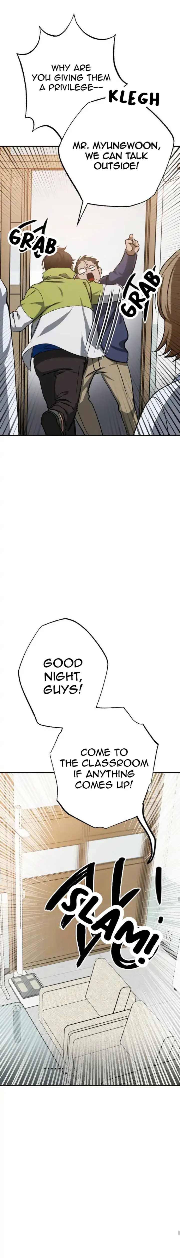 Read Night of Shadows EN Manga Online