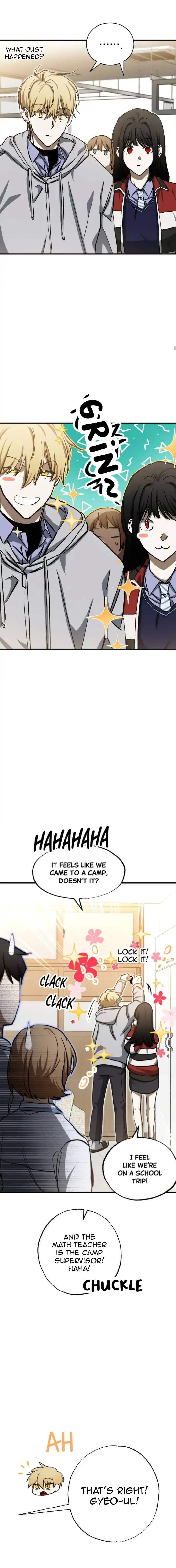 Read Night of Shadows EN Manga Online