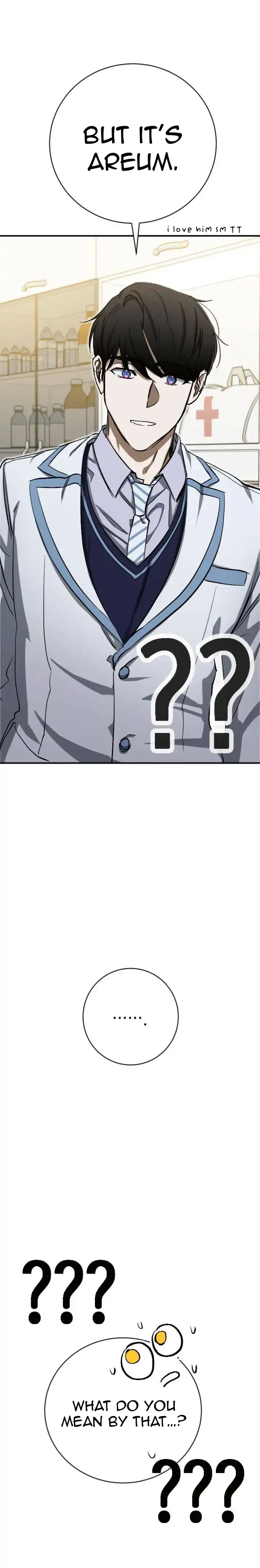 Read Night of Shadows EN Manga Online