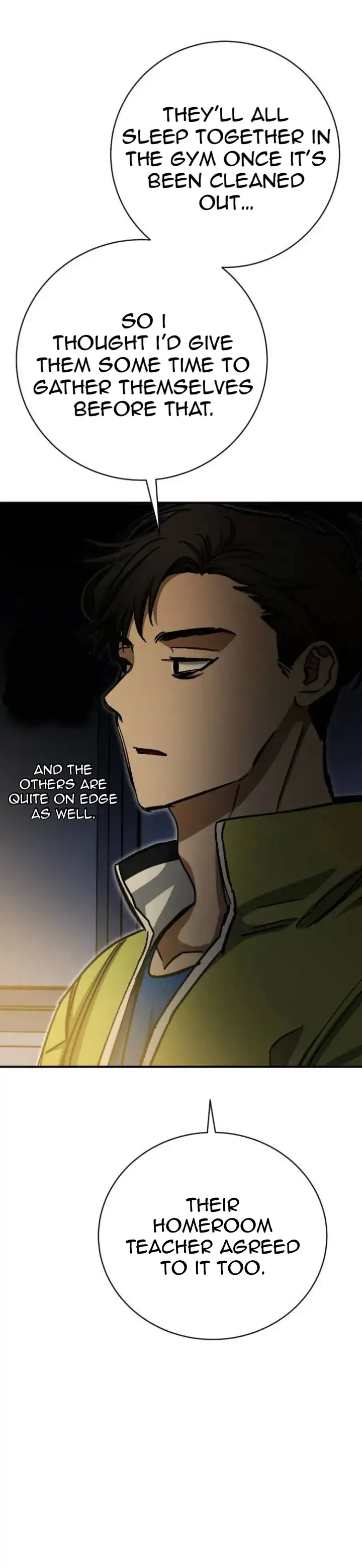 Read Night of Shadows EN Manga Online