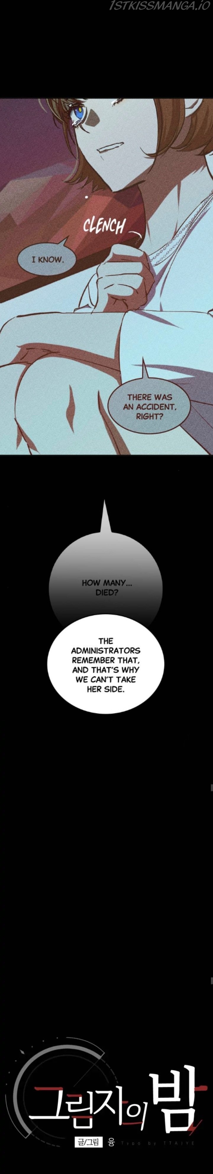 Read Night of Shadows EN Manga Online