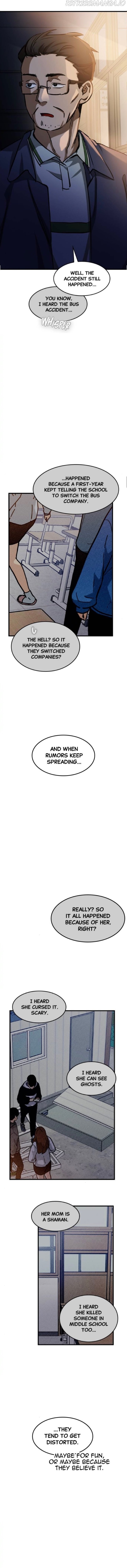 Read Night of Shadows EN Manga Online