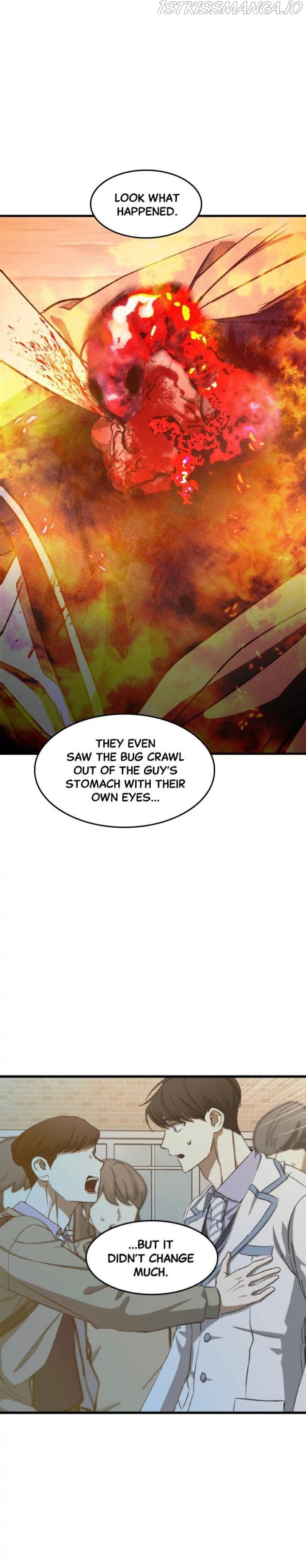 Read Night of Shadows EN Manga Online