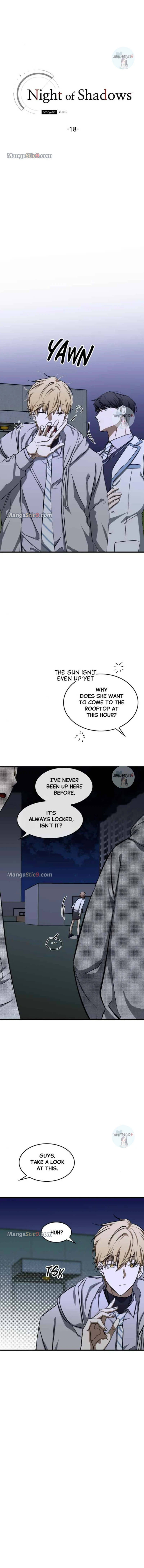 Read Night of Shadows EN Manga Online