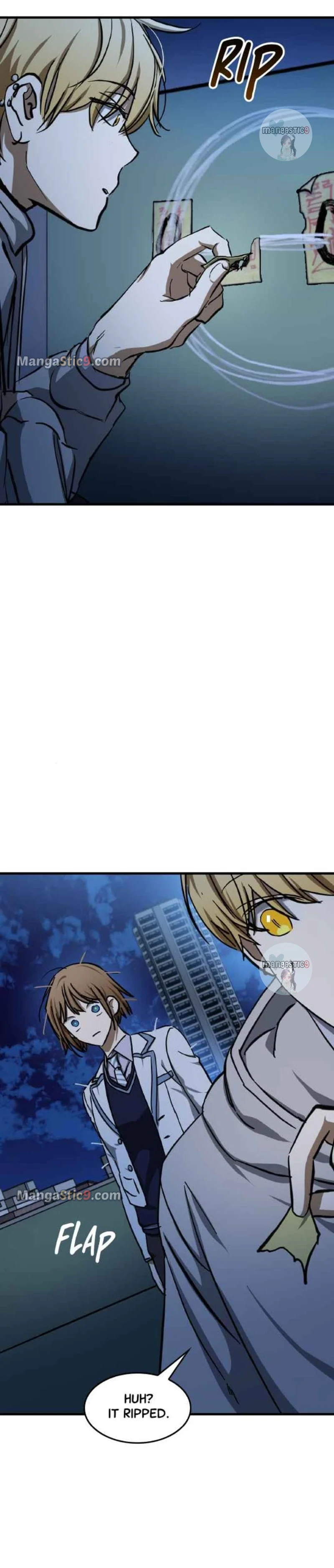 Read Night of Shadows EN Manga Online