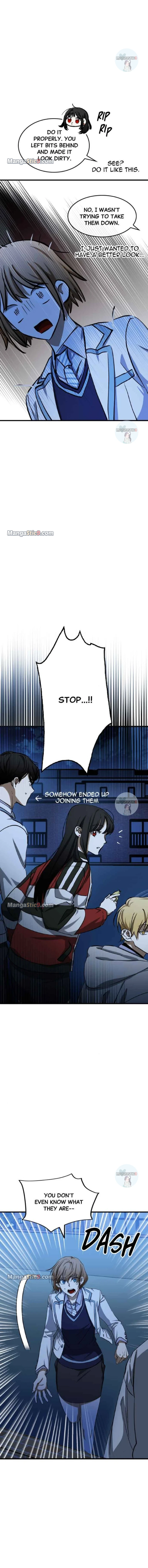 Read Night of Shadows EN Manga Online