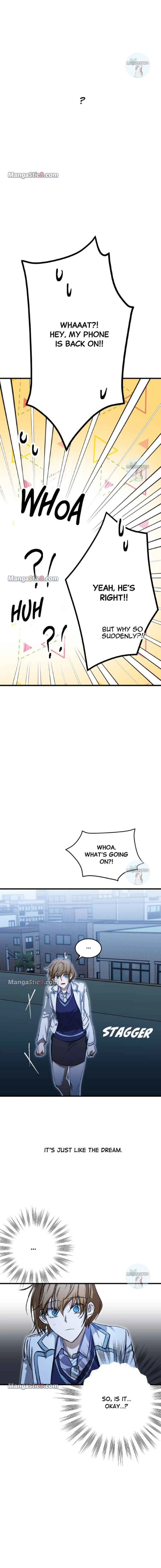 Read Night of Shadows EN Manga Online