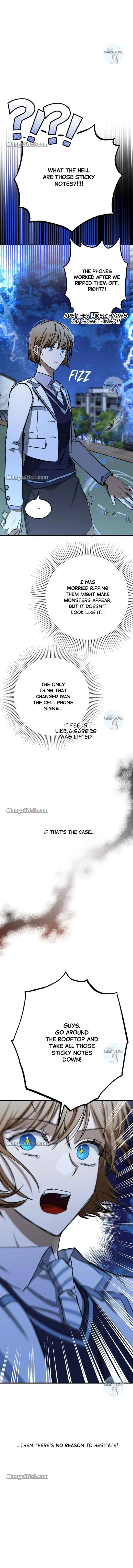 Read Night of Shadows EN Manga Online