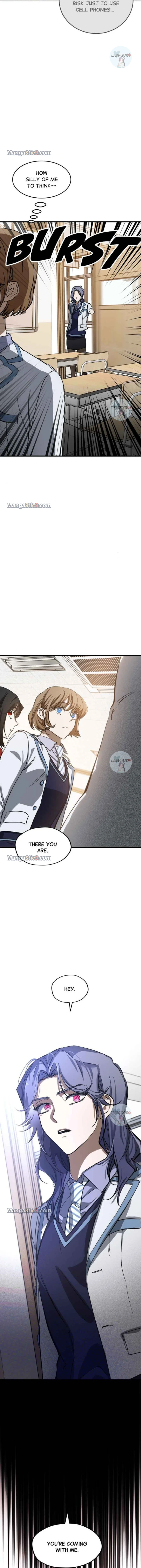 Read Night of Shadows EN Manga Online