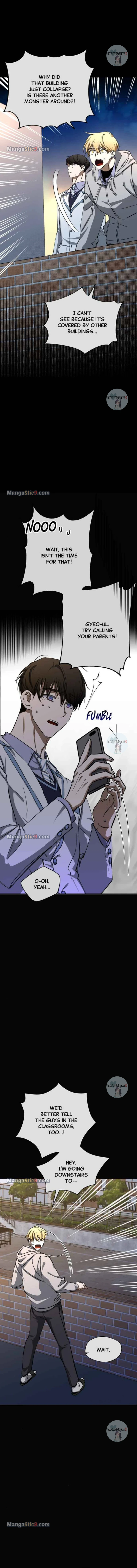 Read Night of Shadows EN Manga Online