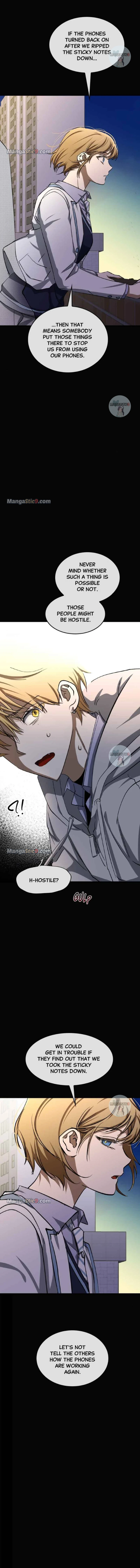 Read Night of Shadows EN Manga Online
