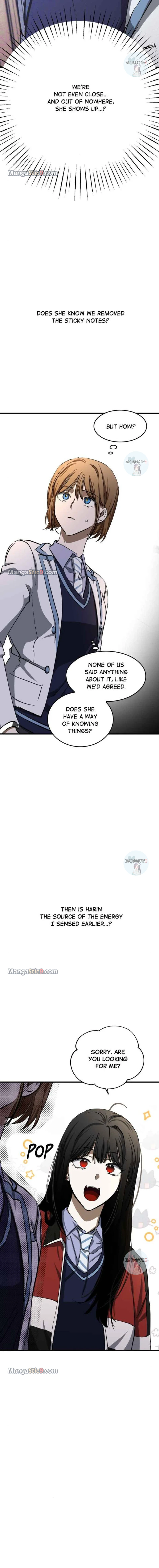 Read Night of Shadows EN Manga Online