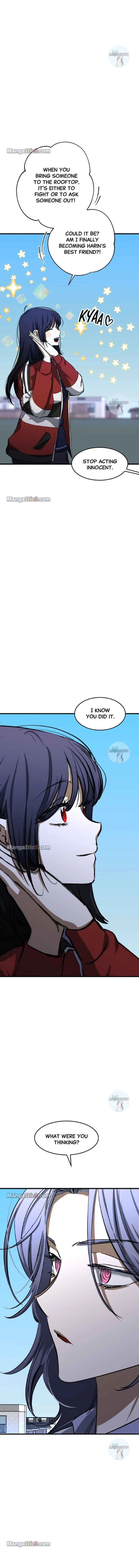 Read Night of Shadows EN Manga Online