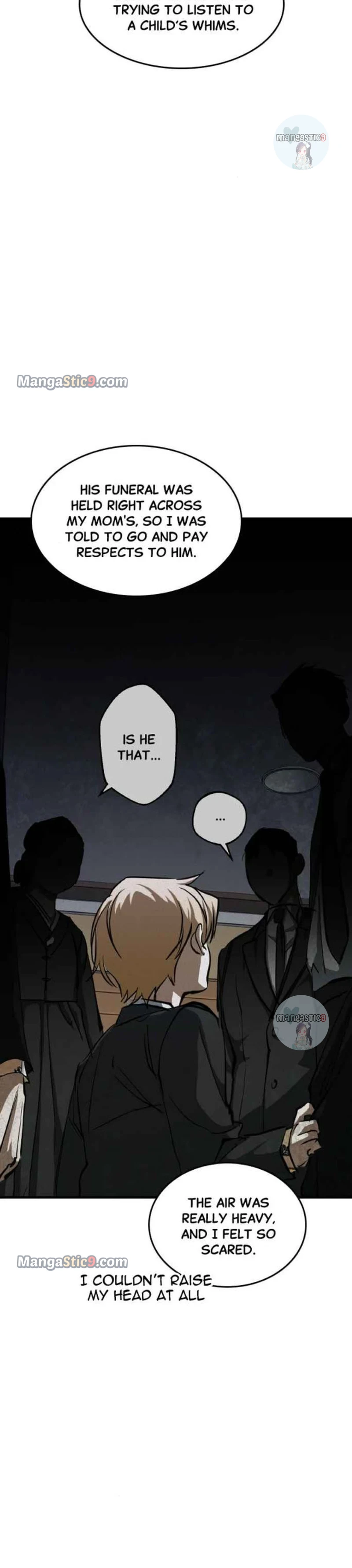 Read Night of Shadows EN Manga Online
