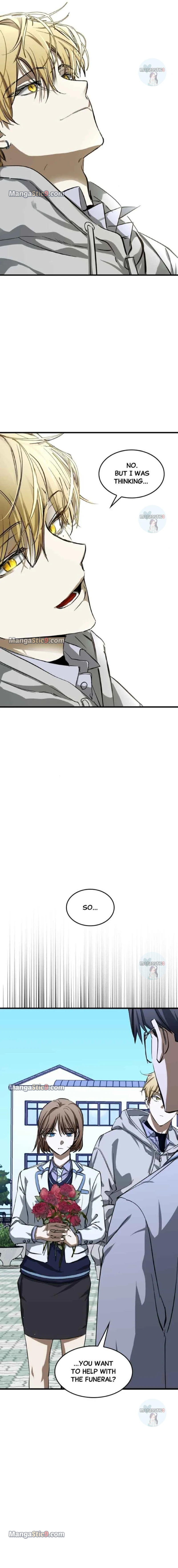Read Night of Shadows EN Manga Online