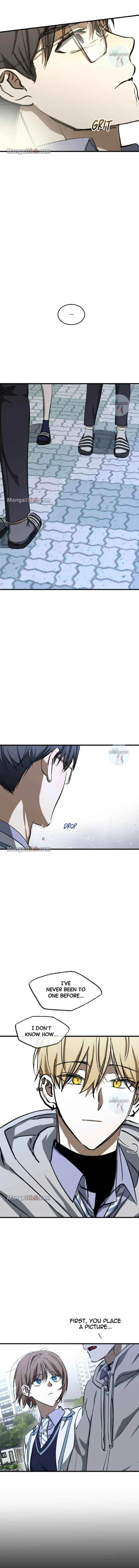 Read Night of Shadows EN Manga Online