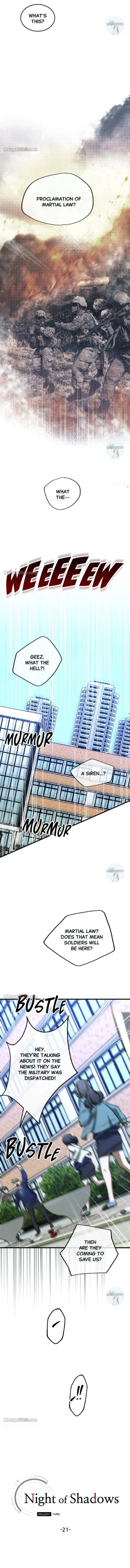 Read Night of Shadows EN Manga Online