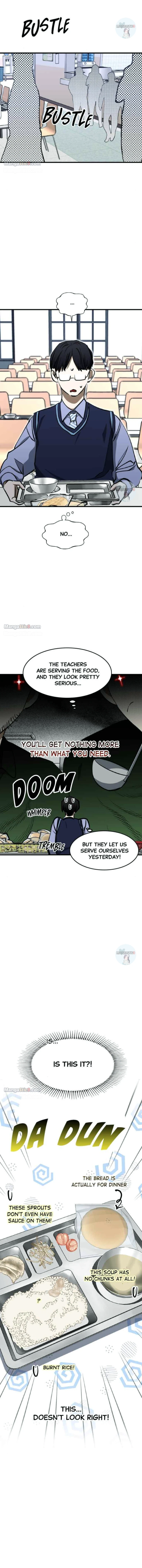 Read Night of Shadows EN Manga Online
