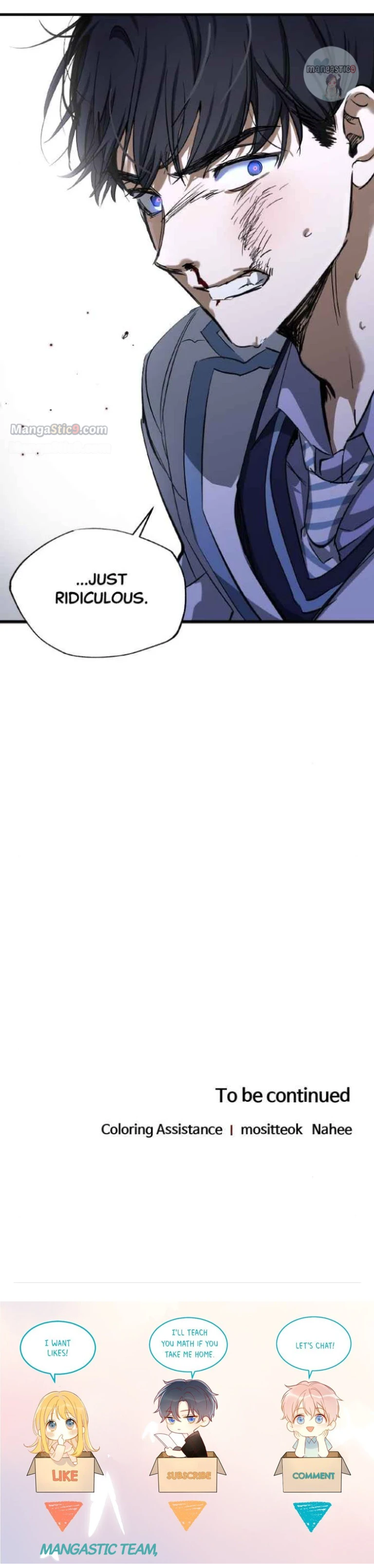 Read Night of Shadows EN Manga Online