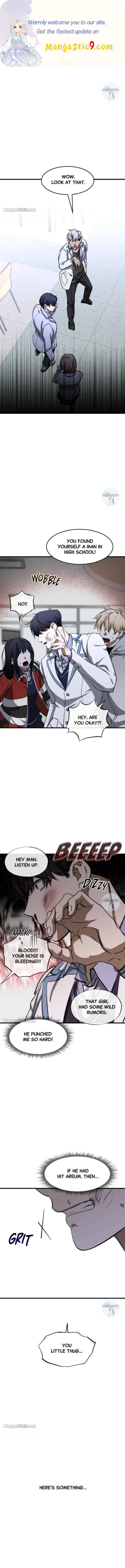 Read Night of Shadows EN Manga Online
