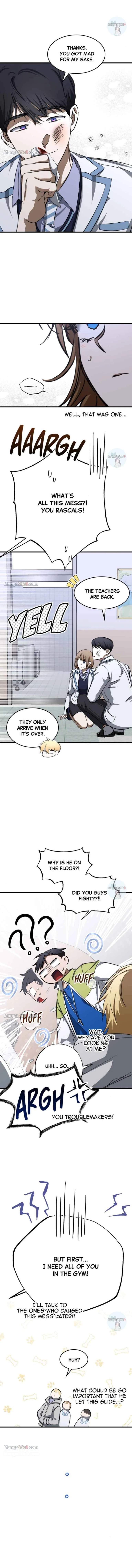 Read Night of Shadows EN Manga Online
