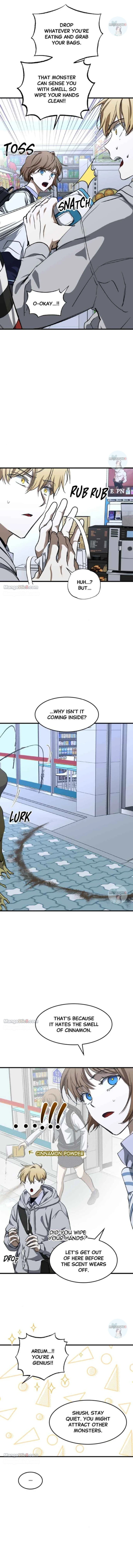 Read Night of Shadows EN Manga Online