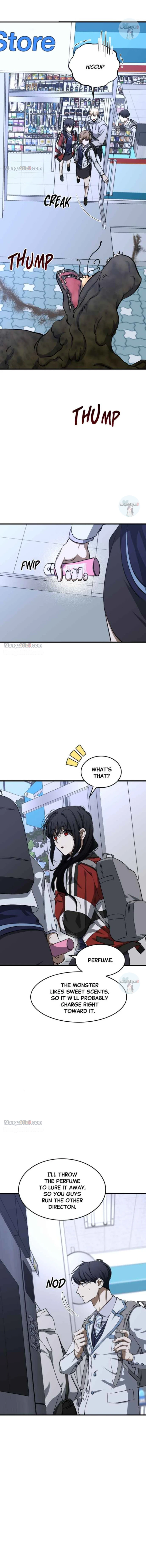 Read Night of Shadows EN Manga Online