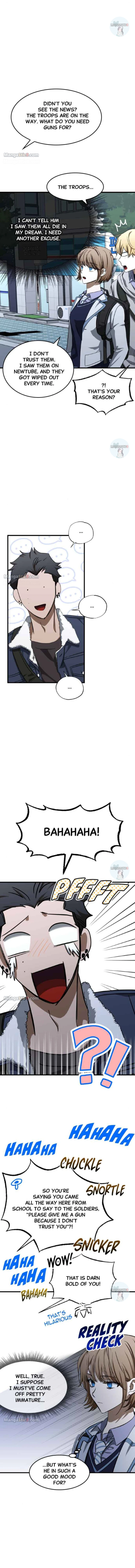 Read Night of Shadows EN Manga Online
