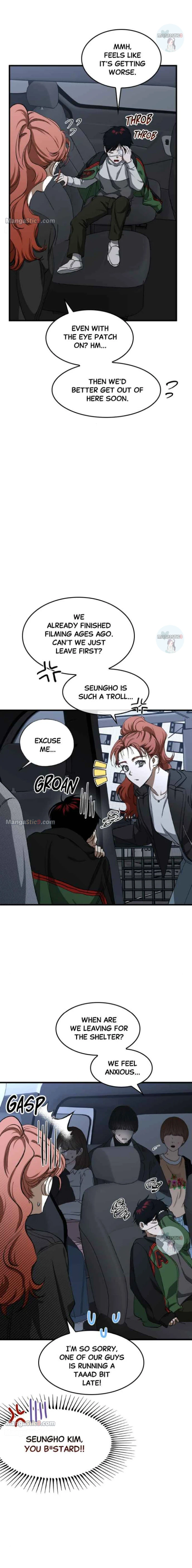 Read Night of Shadows EN Manga Online