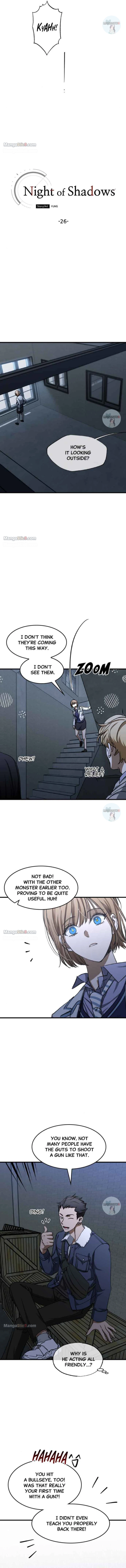 Read Night of Shadows EN Manga Online